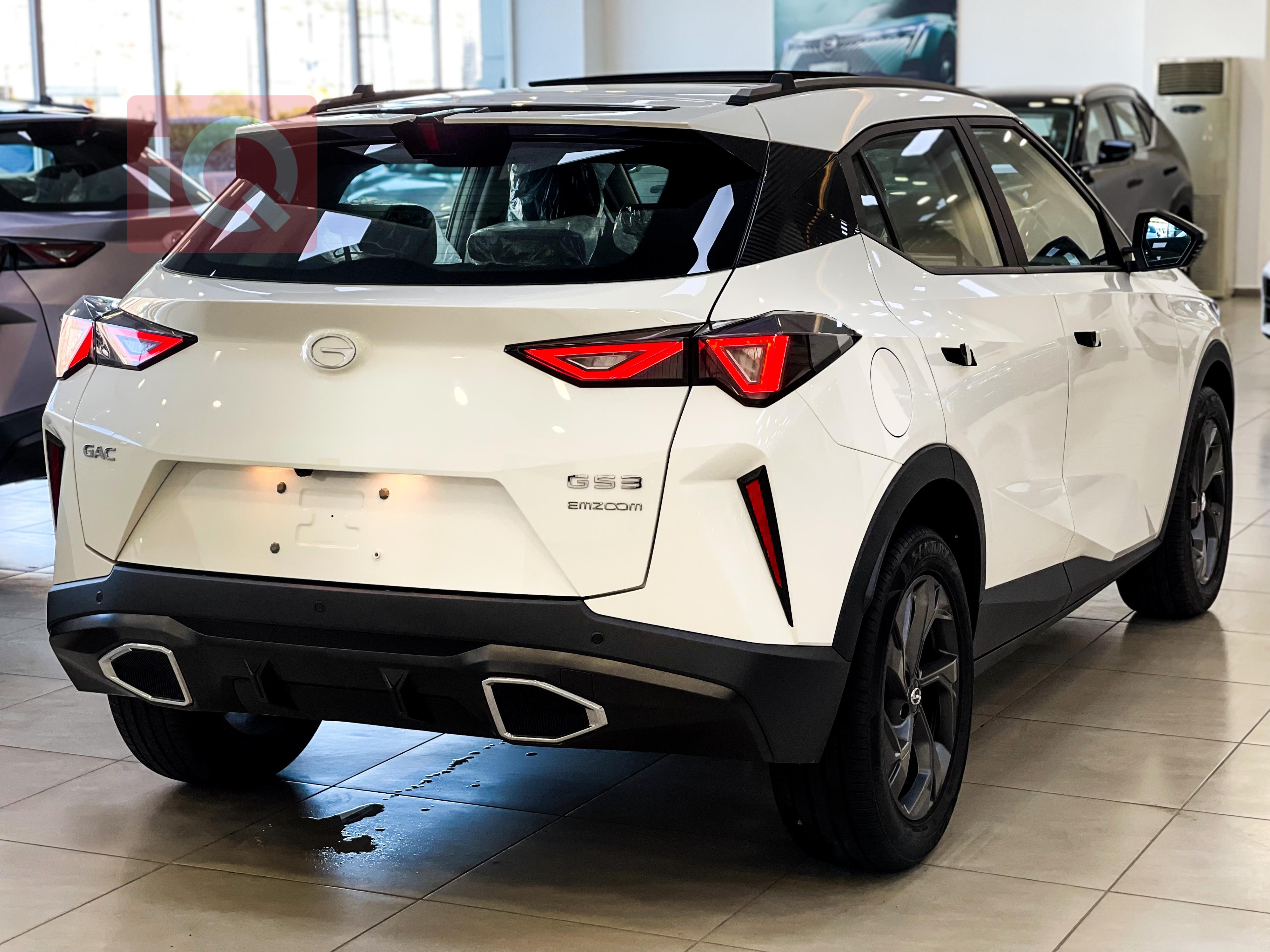 جی ئەی سی GS3 ئێمزووم